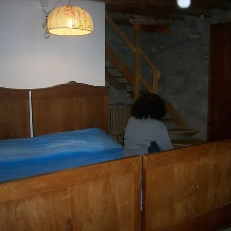 Alpe Di Sala Alojamento de Turismo Rural *
